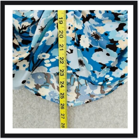 Rails floral top - Picture 5 of 5